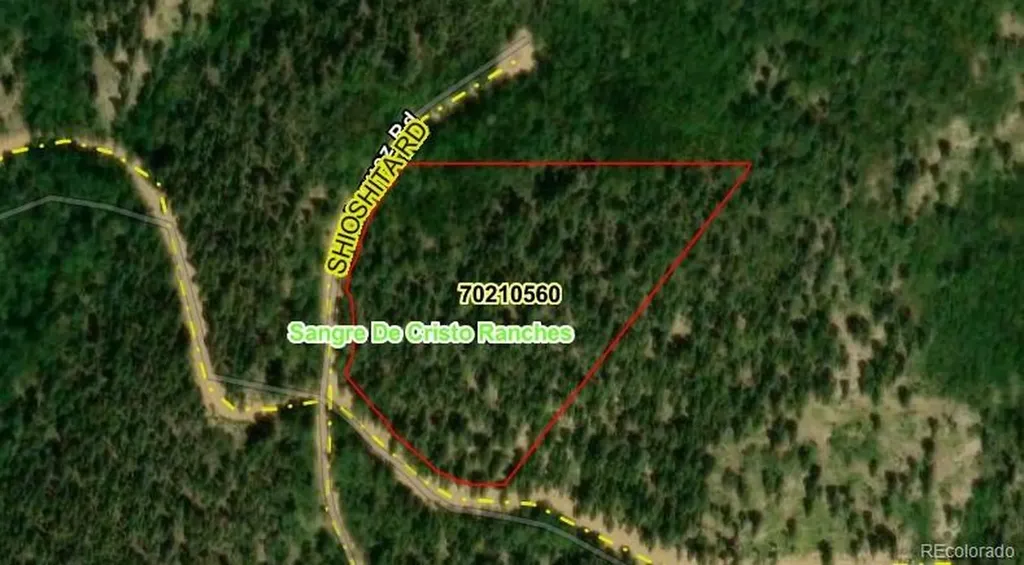 Lot 6447 Shoshita Road San Luis CO 81152