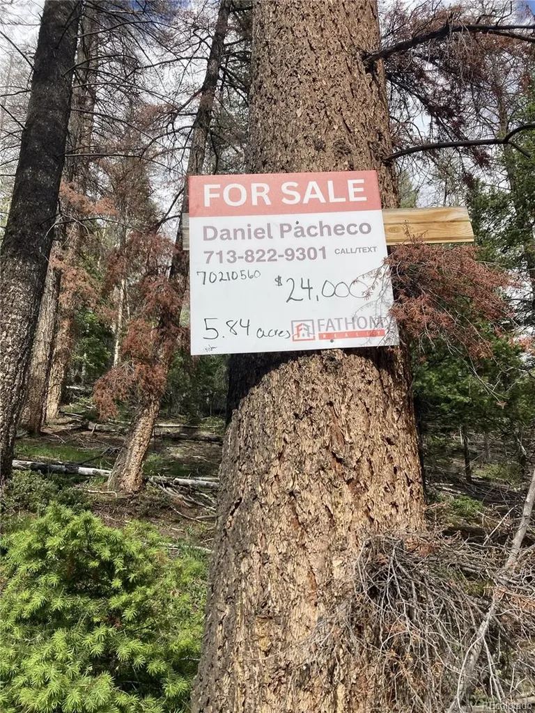 Lot 6447 Shoshita Road San Luis CO 81152