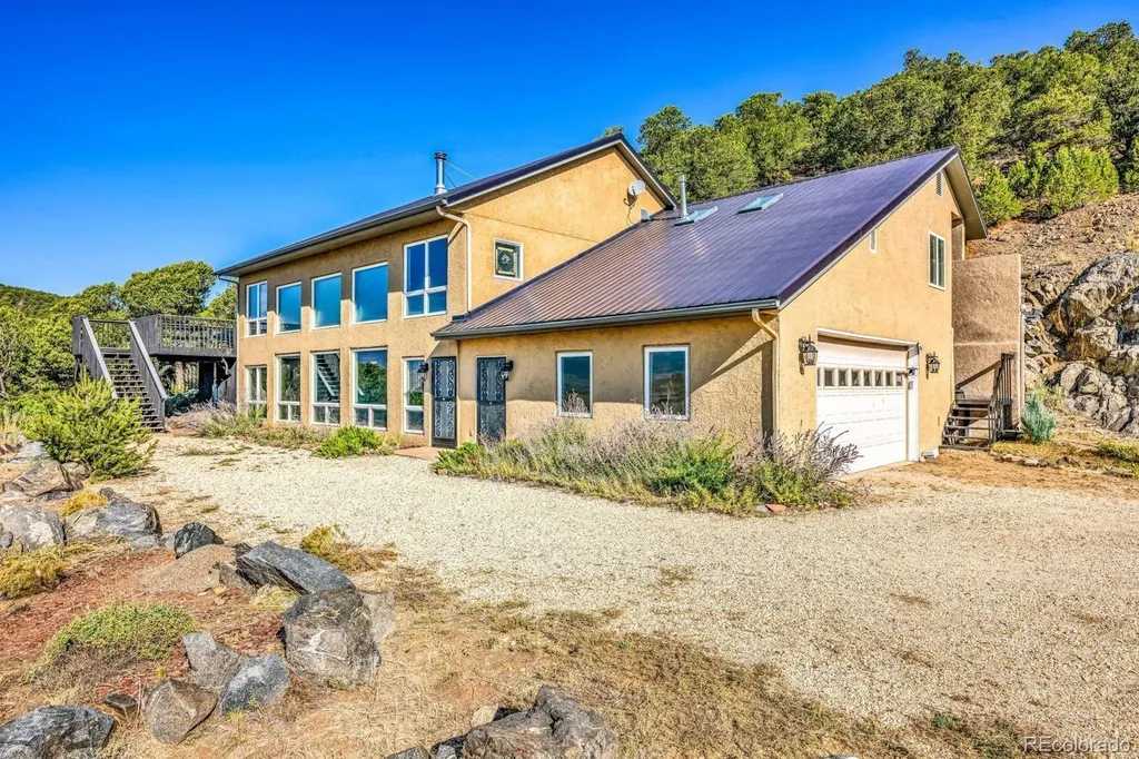 425 Edie Lane Westcliffe CO 81252