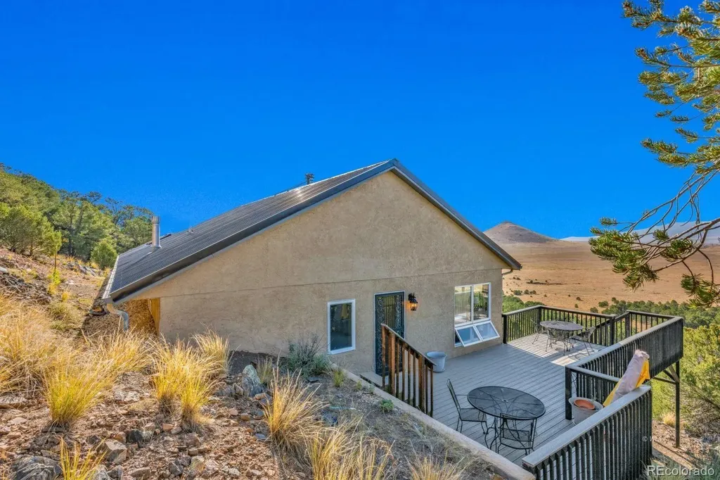 425 Edie Lane Westcliffe CO 81252