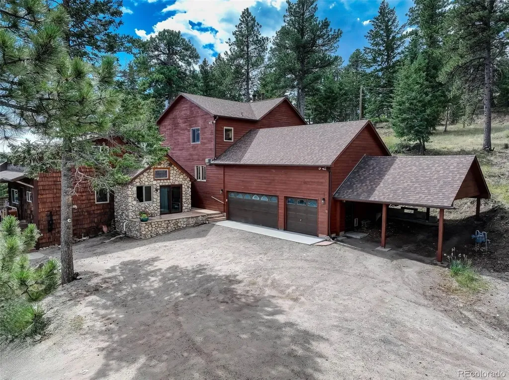 9388 Yegge Road Morrison CO 80465