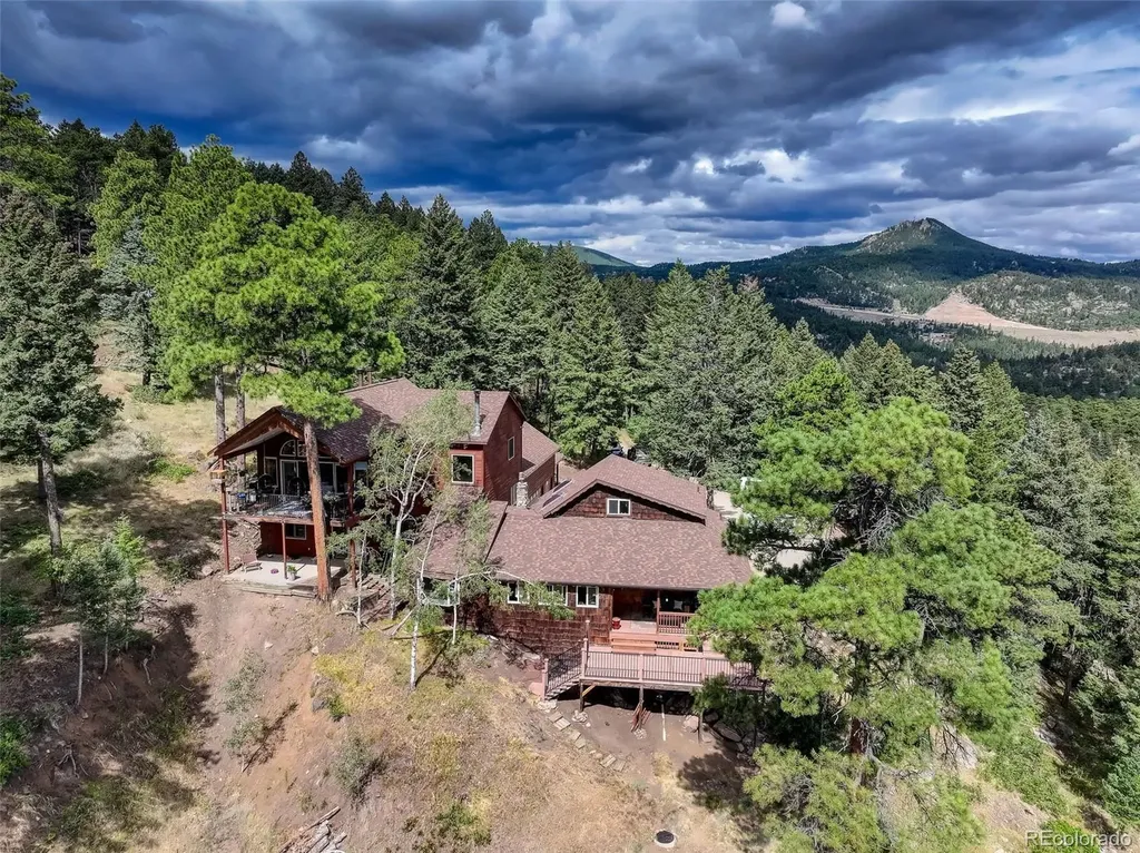 9388 Yegge Road Morrison CO 80465