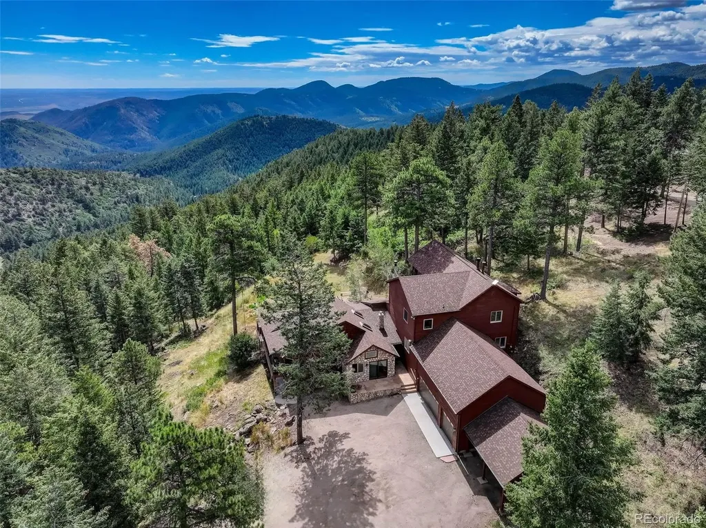 9388 Yegge Road Morrison CO 80465