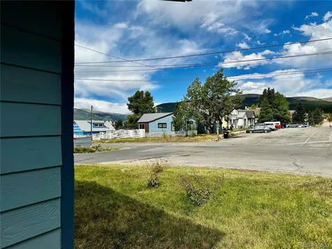 919 Harrison Avenue Leadville CO 80461
