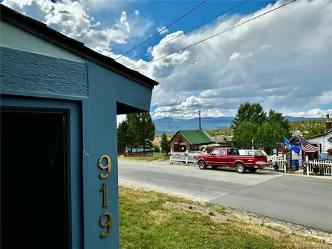 919 Harrison Avenue Leadville CO 80461