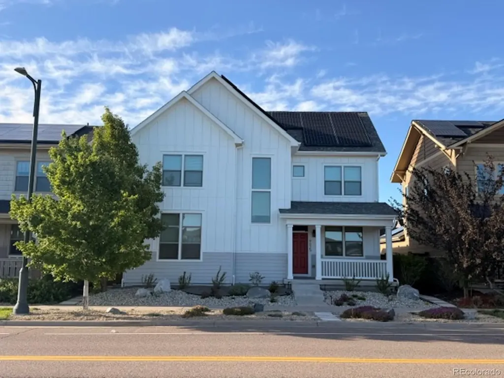9025 E Prairie Meadow Drive Denver CO 80238