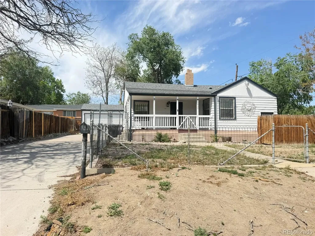 3837 W Bayaud Avenue Denver CO 80219