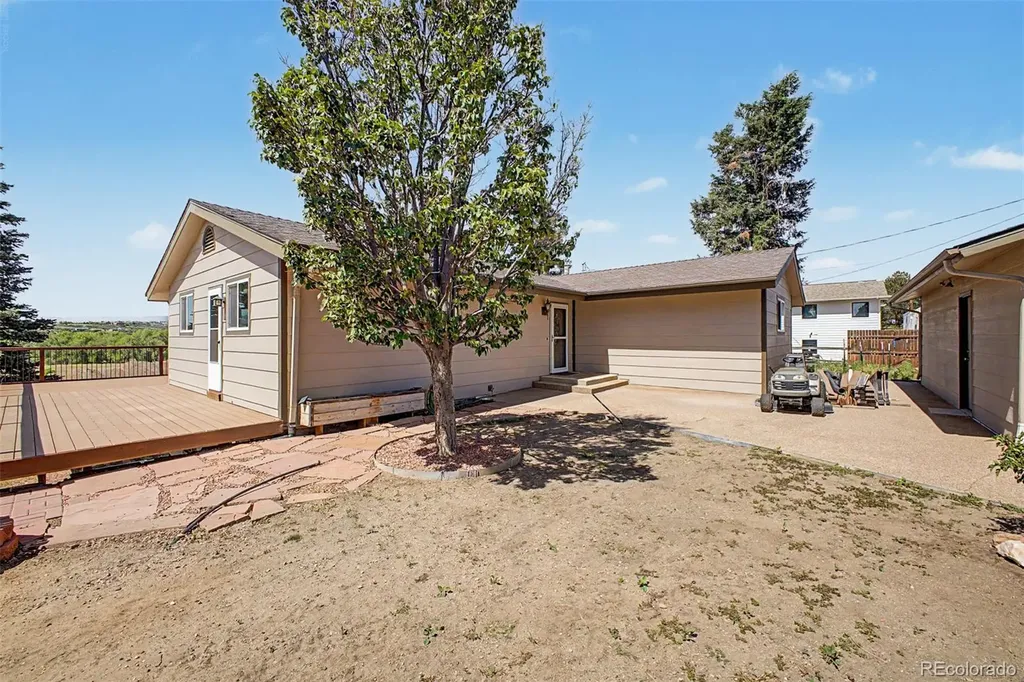 5440 Huxtable Street Sedalia CO 80135