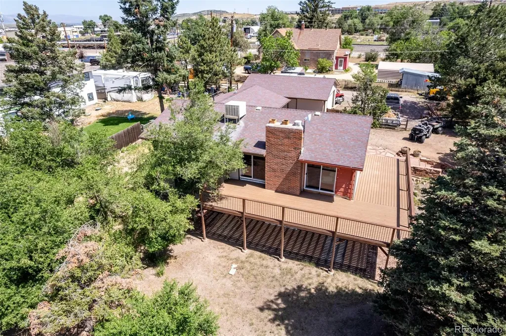 5440 Huxtable Street Sedalia CO 80135