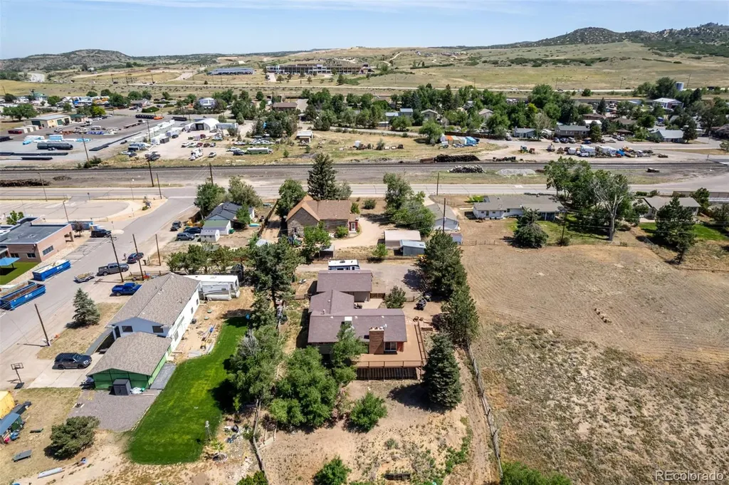 5440 Huxtable Street Sedalia CO 80135