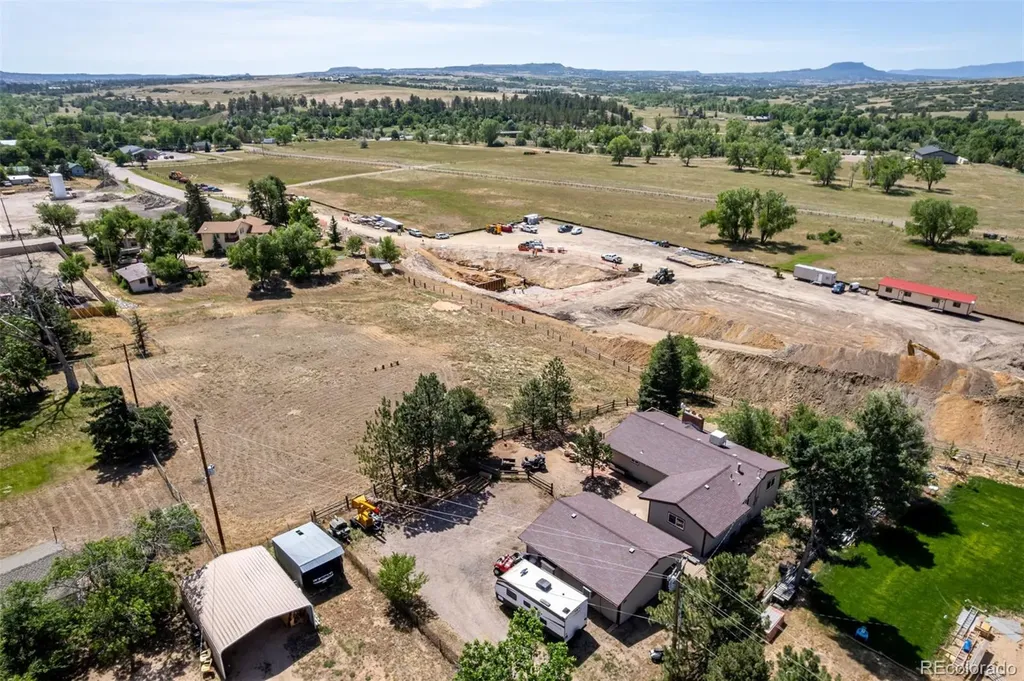 5440 Huxtable Street Sedalia CO 80135