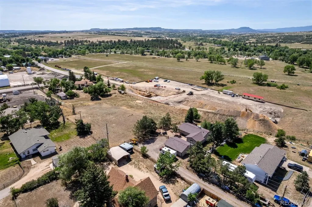 5440 Huxtable Street Sedalia CO 80135