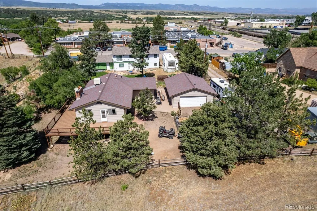 5440 Huxtable Street Sedalia CO 80135