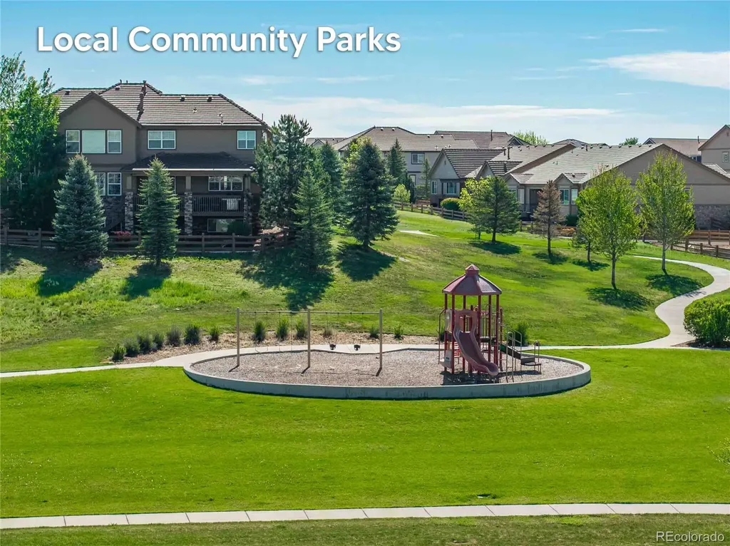 6682 Angelique Avenue Castle Rock CO 80108