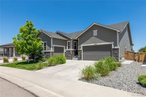 6682 Angelique Avenue Castle Rock CO 80108