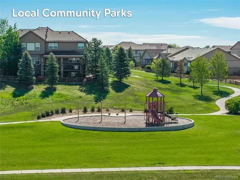 6682 Angelique Avenue Castle Rock CO 80108