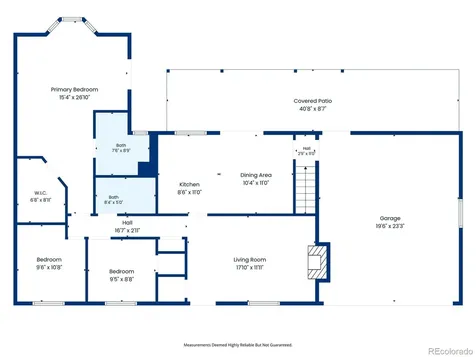 15662 E Eldorado Drive Aurora CO 80013