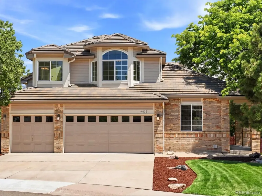 9432 La Quinta Way Lone Tree CO 80124