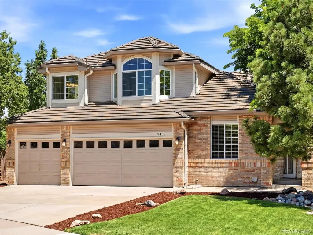 9432 La Quinta Way Lone Tree CO 80124