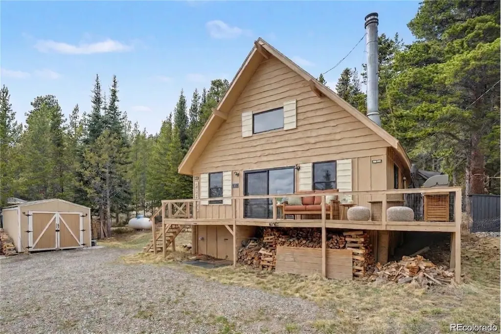 201 Silver Creek Road Idaho Springs CO 80452