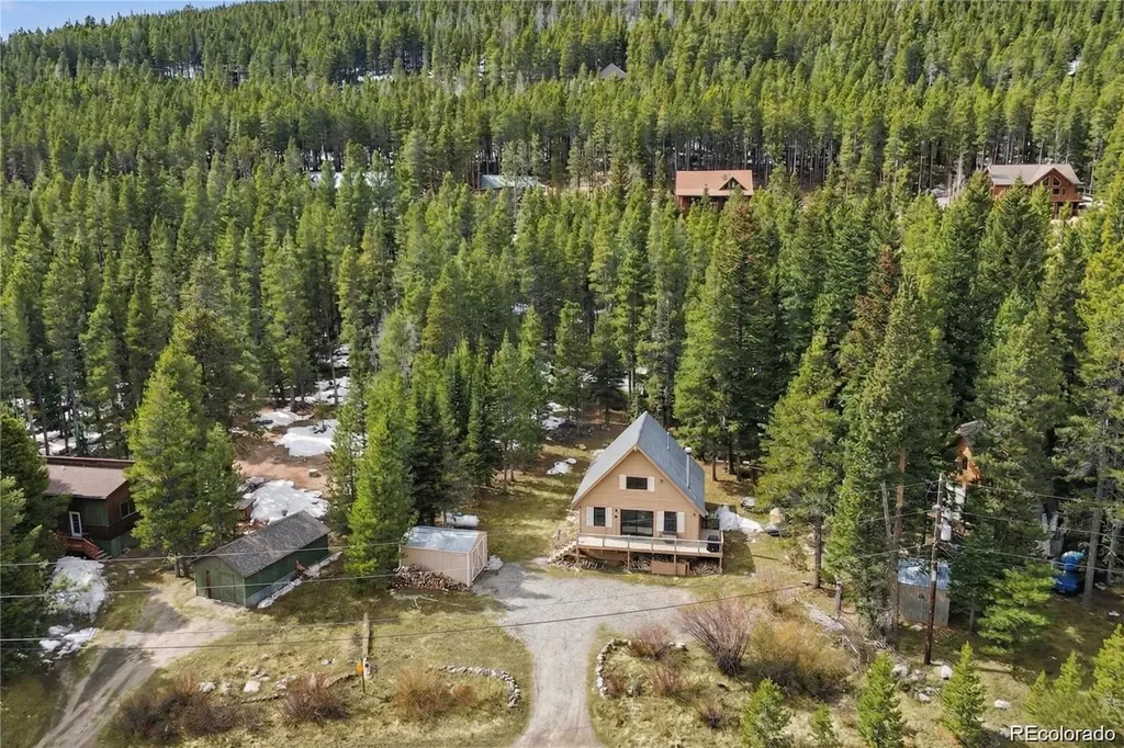 201 Silver Creek Road Idaho Springs CO 80452