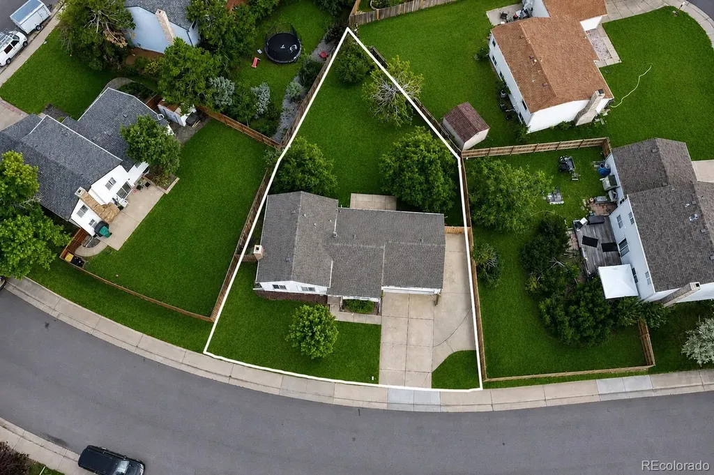 17156 E Progress Circle Aurora CO 80015