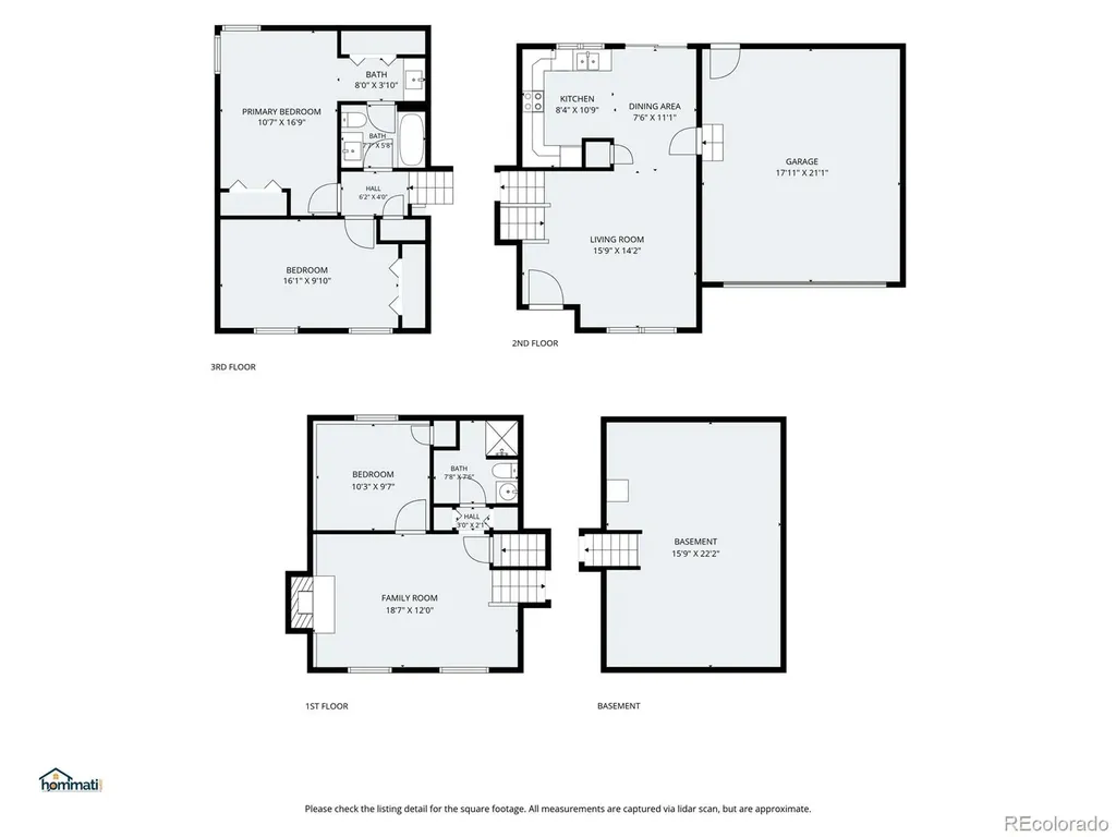 17156 E Progress Circle Aurora CO 80015