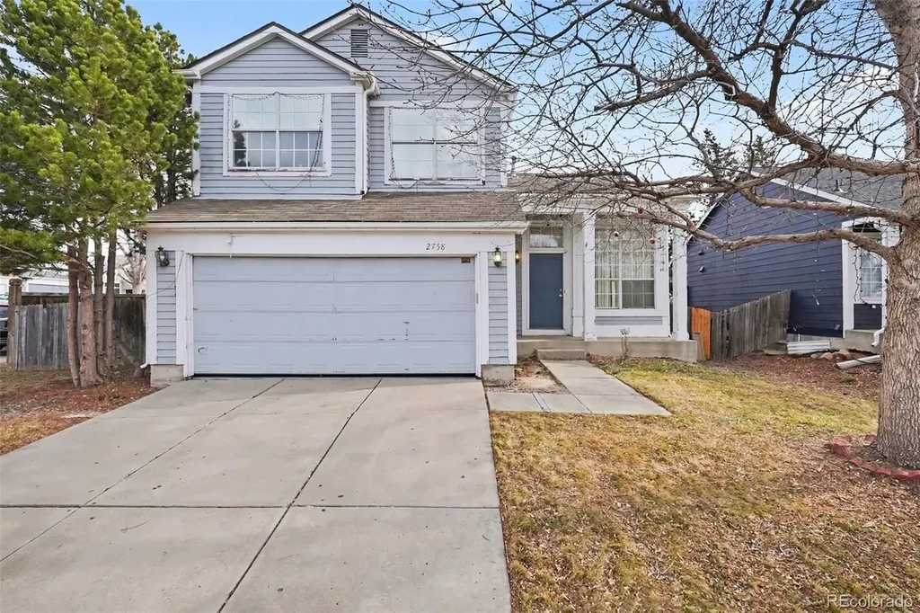 2758 S Cathay Court Aurora CO 80013