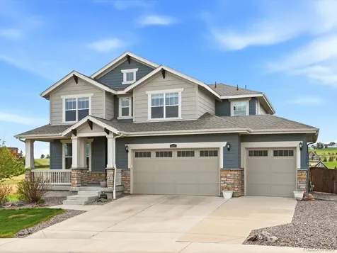 1313 Black Haw Street Elizabeth CO 80107