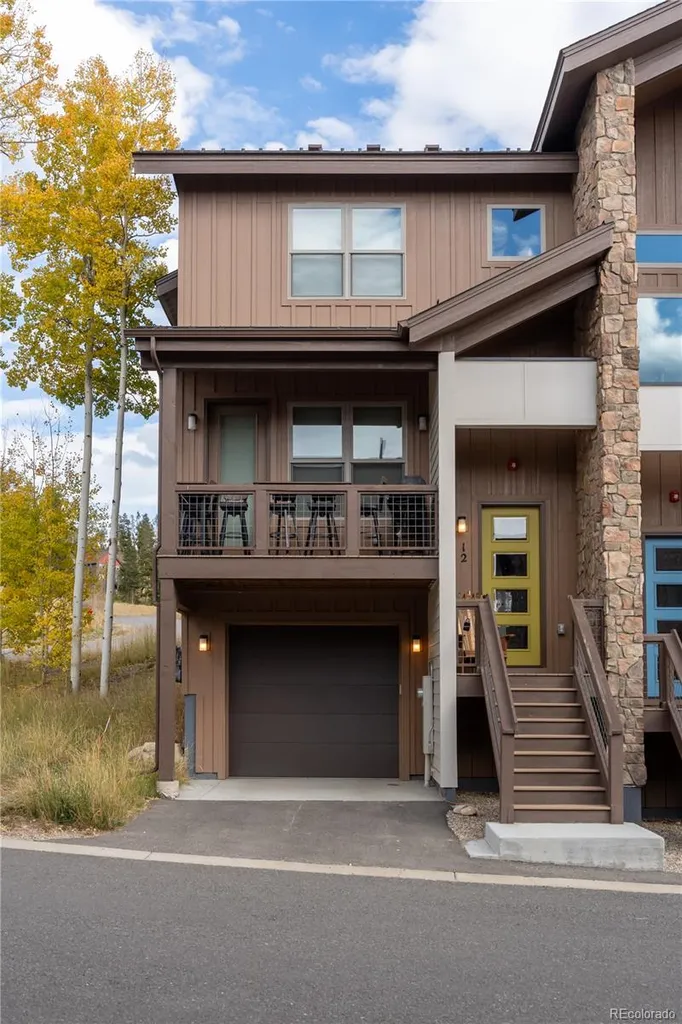 12 Stagecoach Way Fraser CO 80442