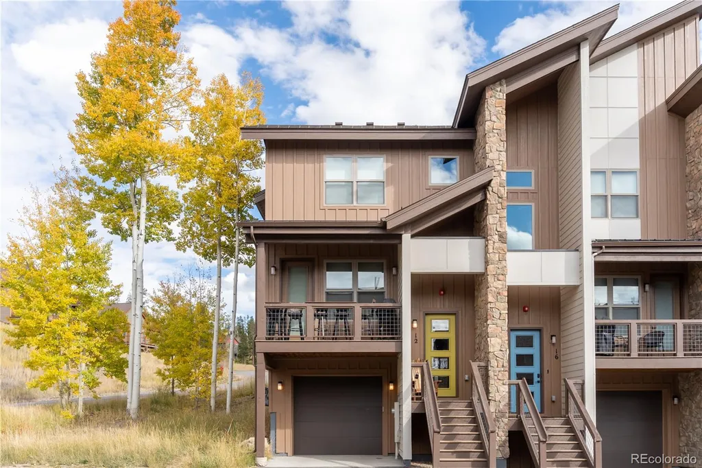 12 Stagecoach Way Fraser CO 80442
