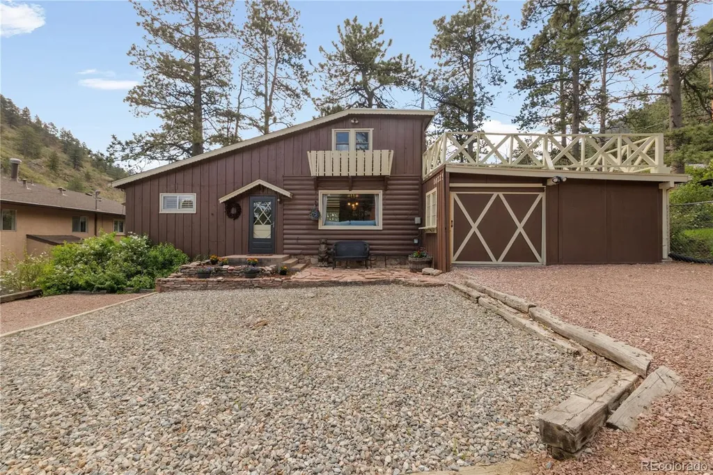 10225 Ute Pass Avenue Green Mountain Falls CO 80819