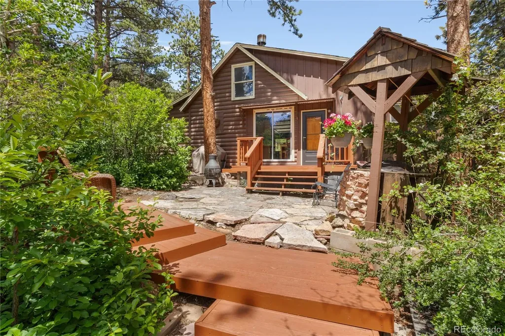 10225 Ute Pass Avenue Green Mountain Falls CO 80819