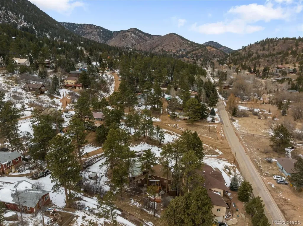 10225 Ute Pass Avenue Green Mountain Falls CO 80819