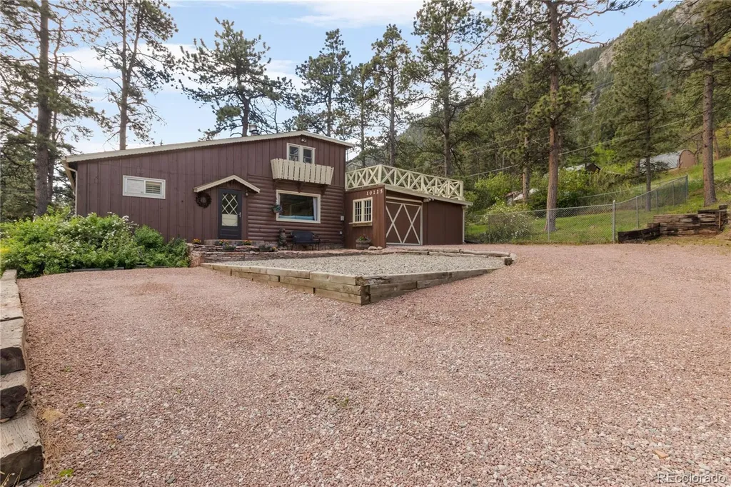 10225 Ute Pass Avenue Green Mountain Falls CO 80819