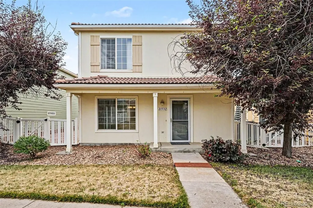 21532 E 47th Avenue Denver CO 80249