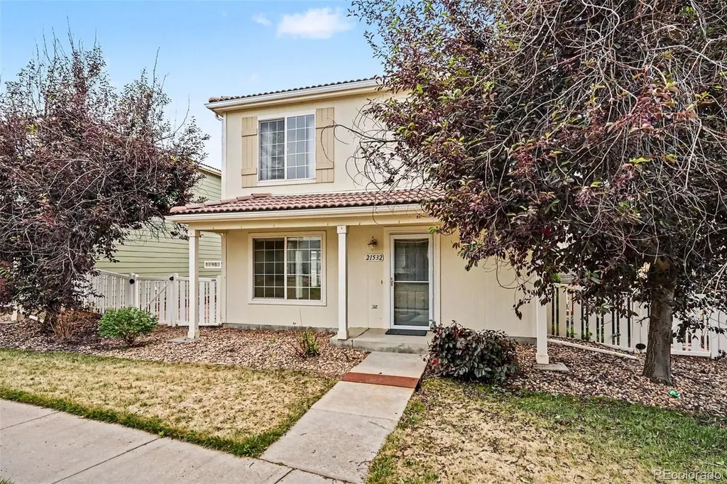 21532 E 47th Avenue Denver CO 80249