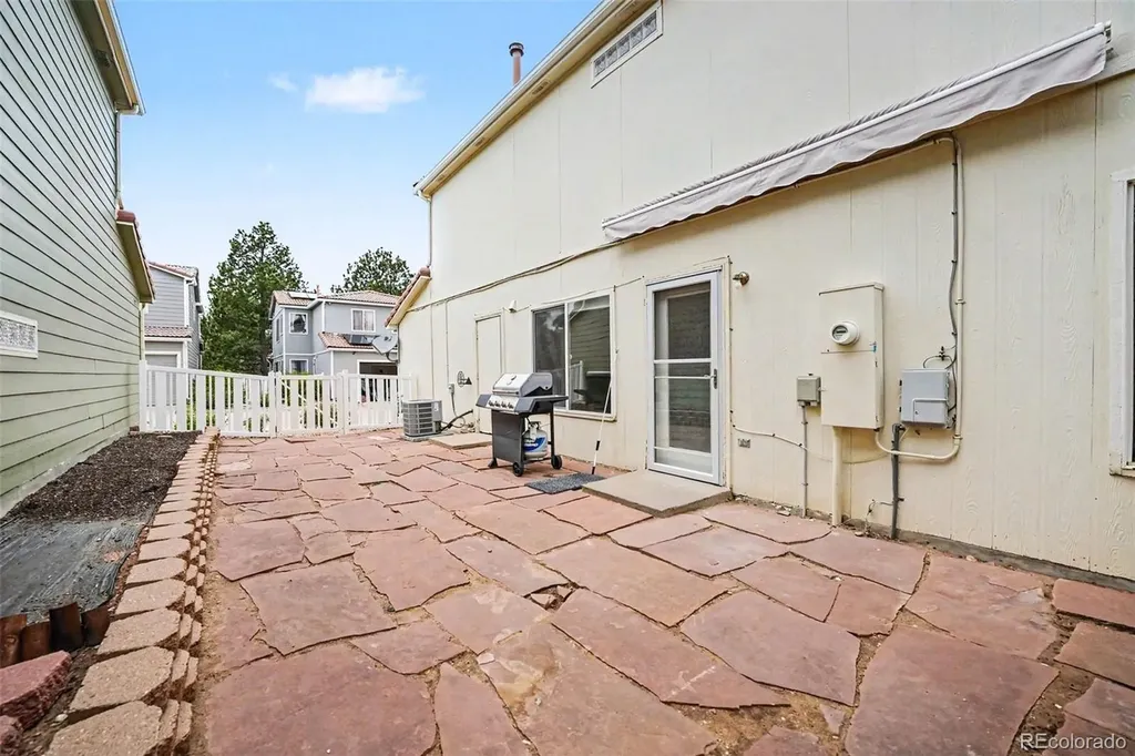 21532 E 47th Avenue Denver CO 80249
