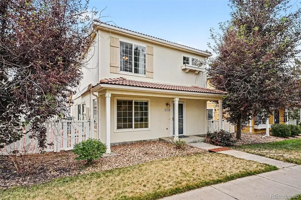 21532 E 47th Avenue Denver CO 80249