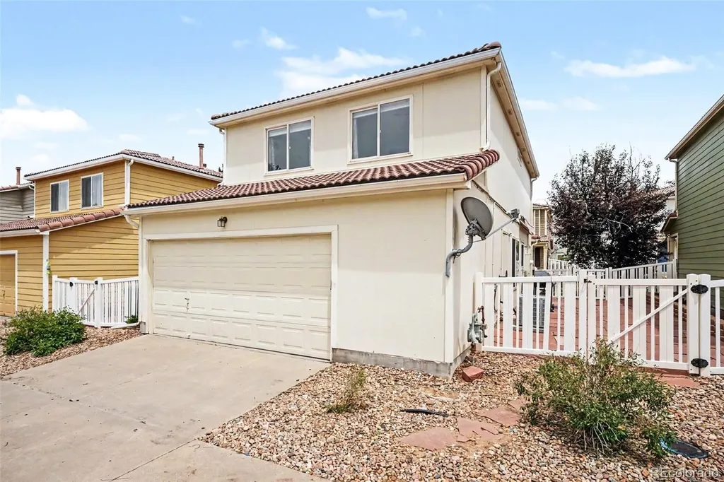 21532 E 47th Avenue Denver CO 80249