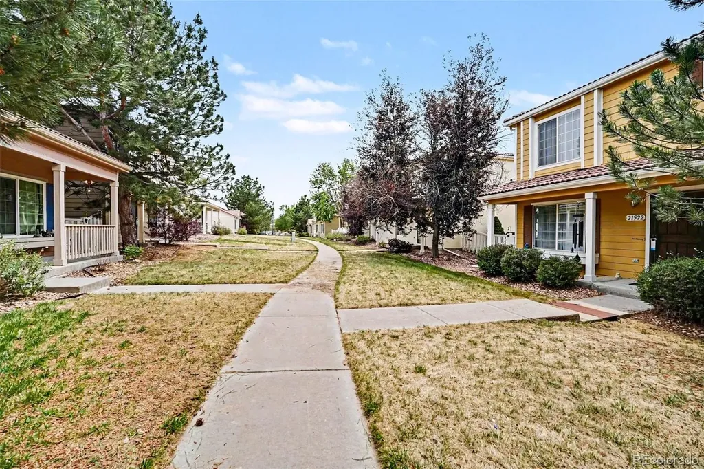 21532 E 47th Avenue Denver CO 80249
