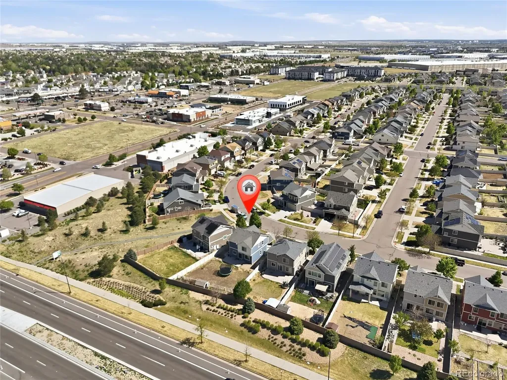 18261 E 47th Drive Denver CO 80249