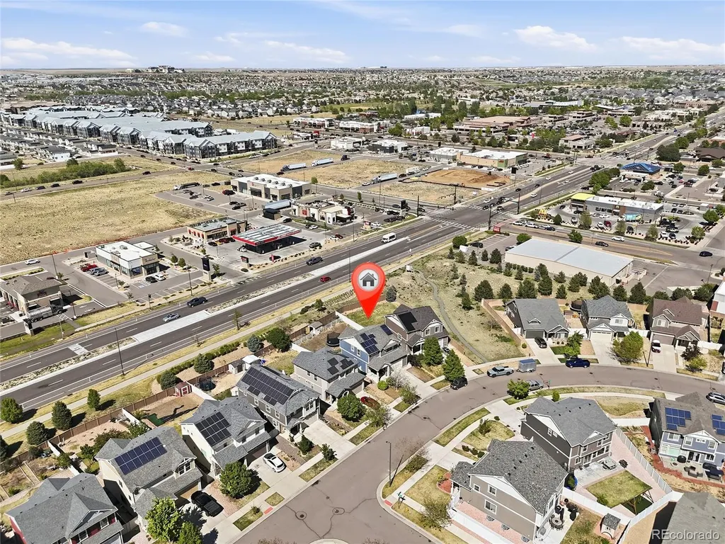 18261 E 47th Drive Denver CO 80249