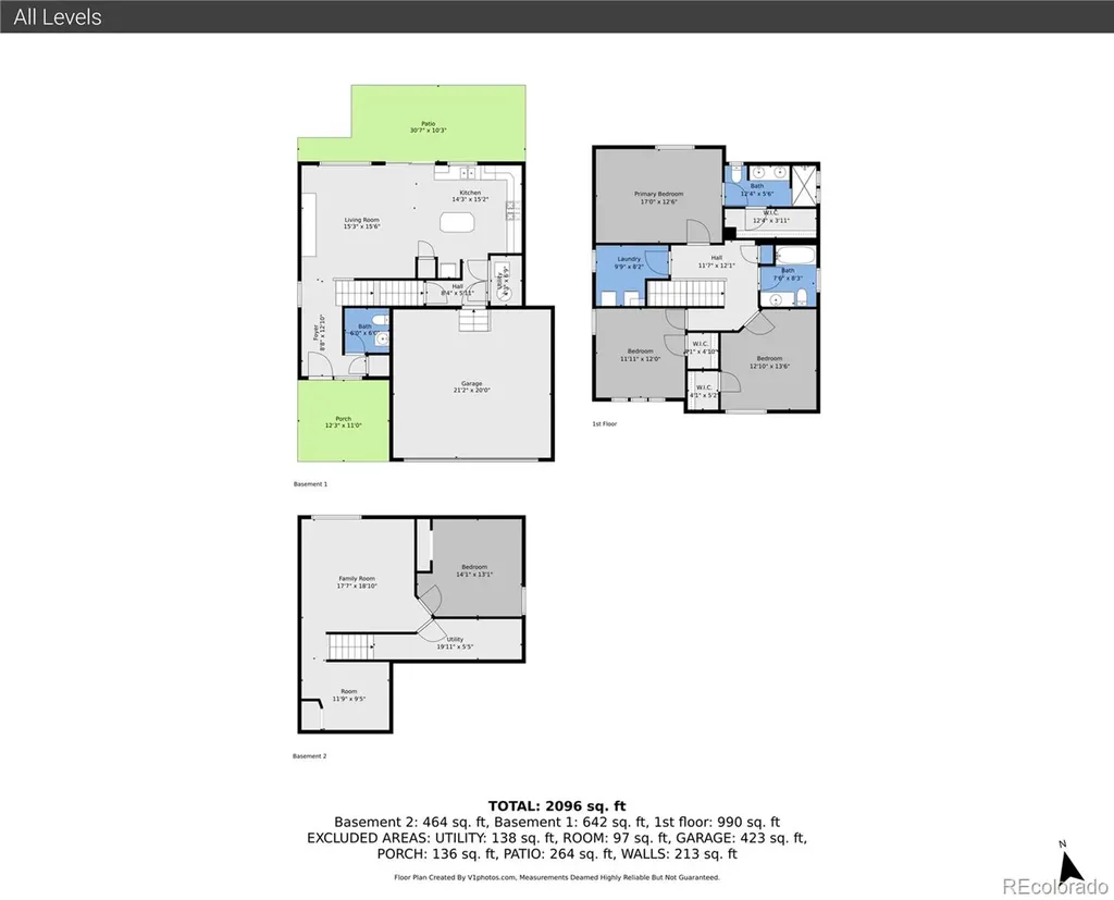 18261 E 47th Drive Denver CO 80249