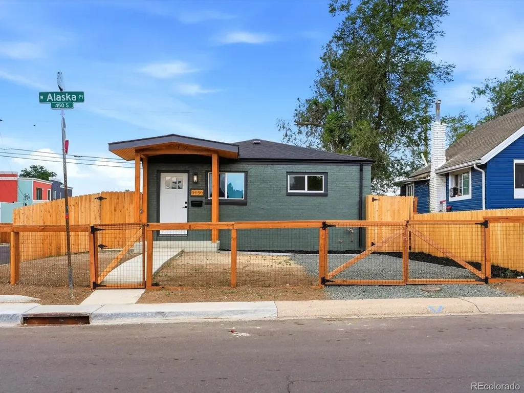 3150 W Alaska Place Denver CO 80219