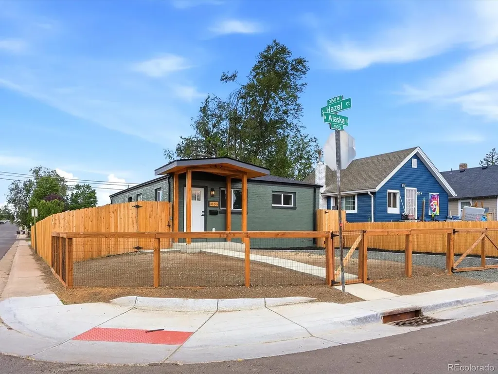 3150 W Alaska Place Denver CO 80219