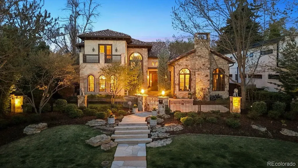 2550 S Columbine Street Denver CO 80210