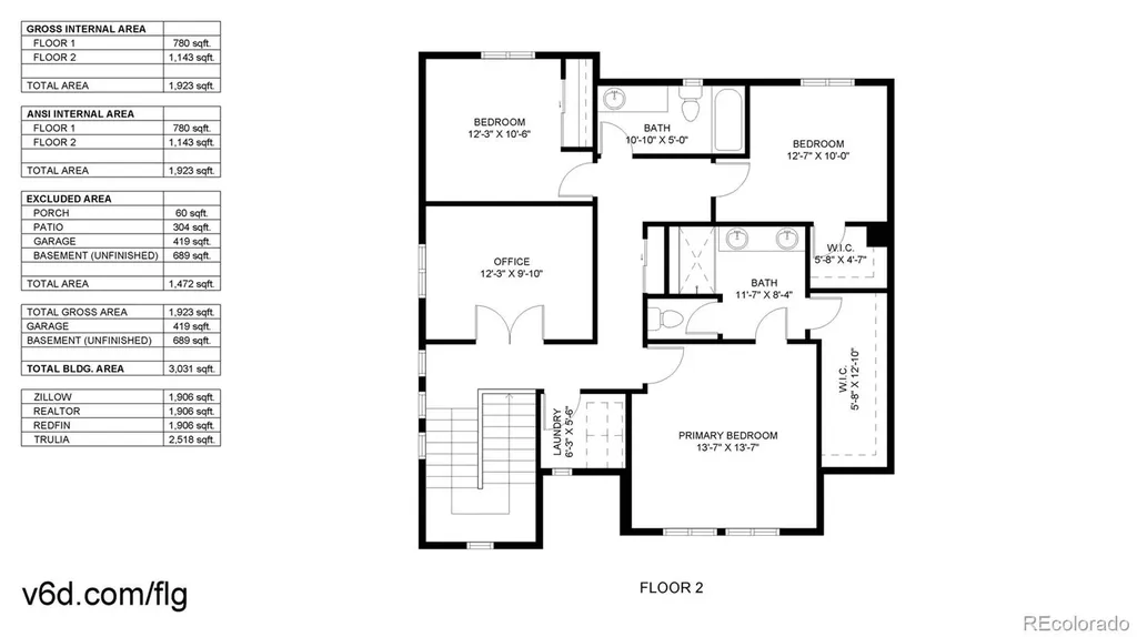 12211 Claude Court Northglenn CO 80241