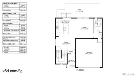 12211 Claude Court Northglenn CO 80241