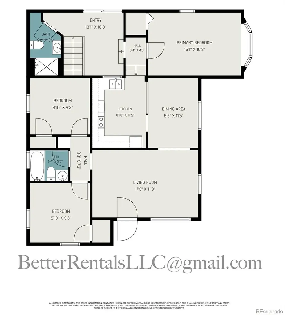 3201 S Pennsylvania Street Englewood CO 80113